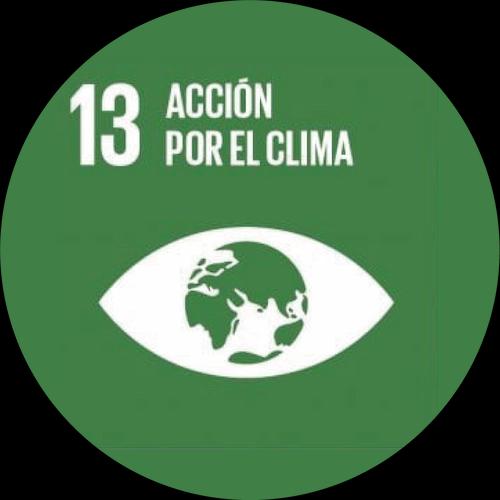 ODS 13 - Cambio climático