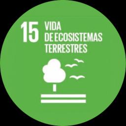 ODS 15 - Vida de ecosistemas terrestres