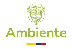 Ministerio de Ambiente y Desarrollo Sostenible